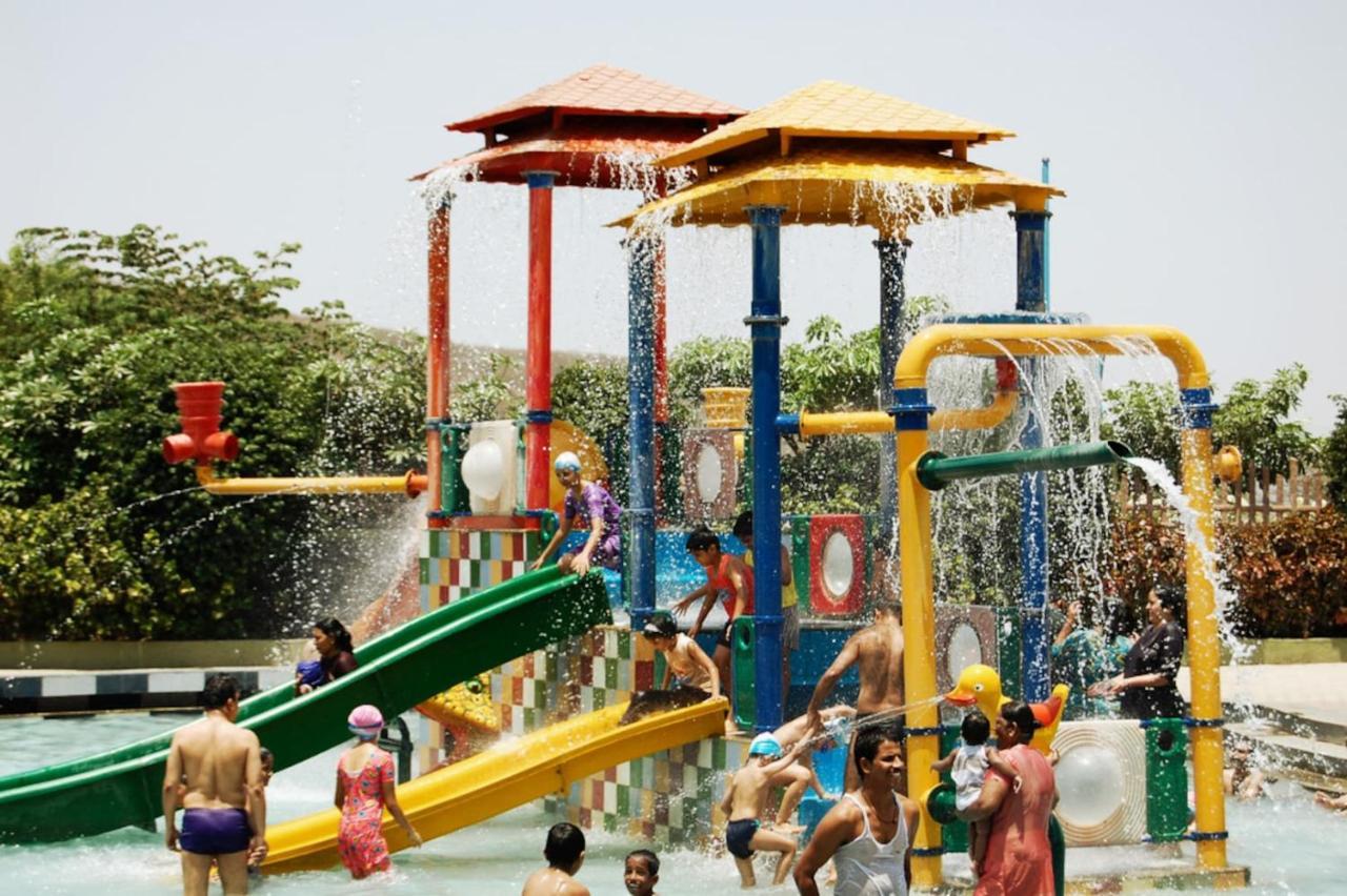 Complimentary Water Park Igatpuri Hotel Luaran gambar